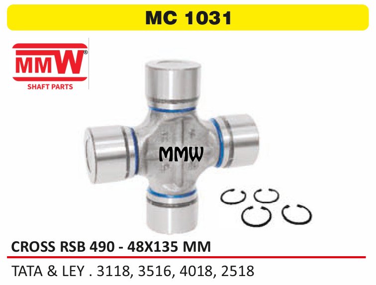 New Launches parts by MMW Auto Industries