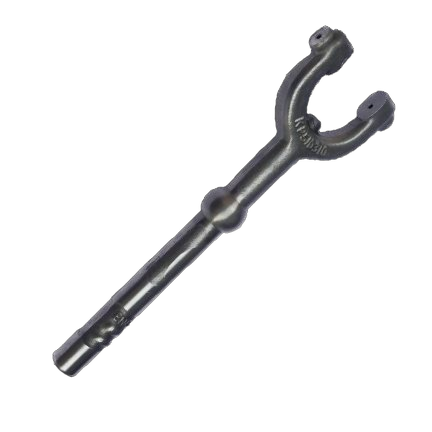 Clutch Fork for Commercial Vehicles | MMW Auto Industries High Strength Clutch Fork for Commercial Vehicle Transmissions