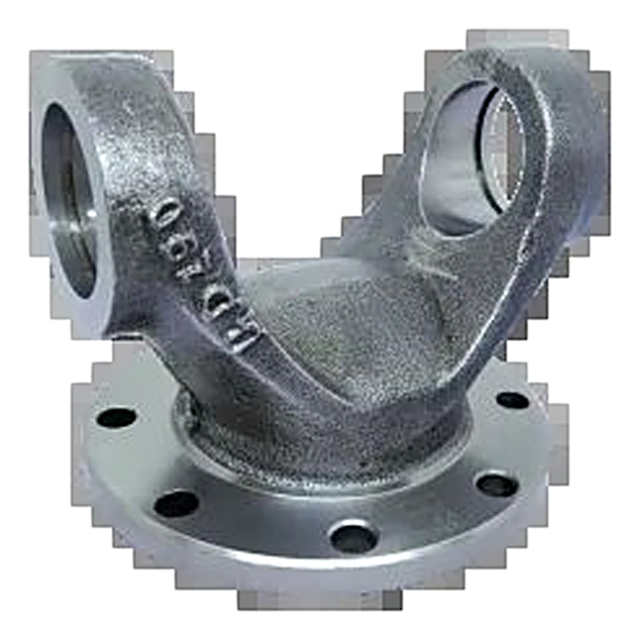 Driveline Cross Holder | MMW Auto Industries Precision Machined Cross Holder Component for Driveline Assemblies