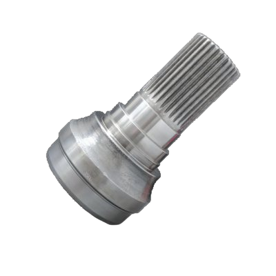 Front Teeth Transmission Component | MMW Auto Industries Precision Machined Front Teeth Transmission Components
