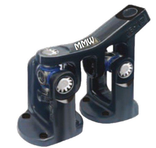 Gear Box Housing Block Assembly | MMW Auto Industries Gear Box Housing Block Assembly for Transmission Alignment