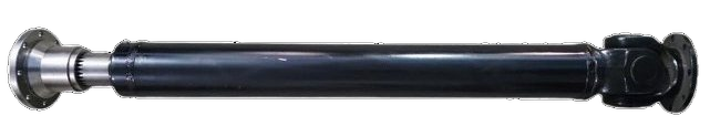 Industrial Machinery Shaft Supplier | MMW Auto Industries Industrial Machinery Cardan Shaft for Steel and Paper Mills