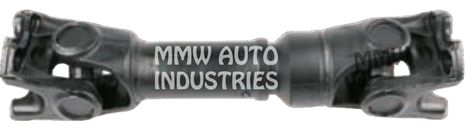 Interaxle Shaft Assembly - 100% Balanced | MMW Auto Industries Heavy Duty Interaxle Shaft Assembly for Commercial Vehicles