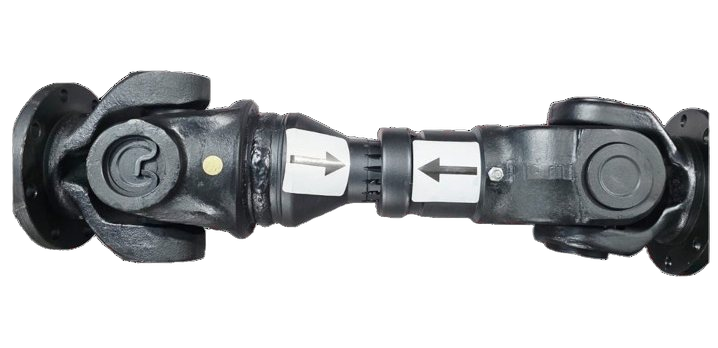 HCV Propeller Shaft Manufacturer | MMW Auto Industries Heavy Commercial Vehicle HCV Propeller Shaft Drive Line Assembly