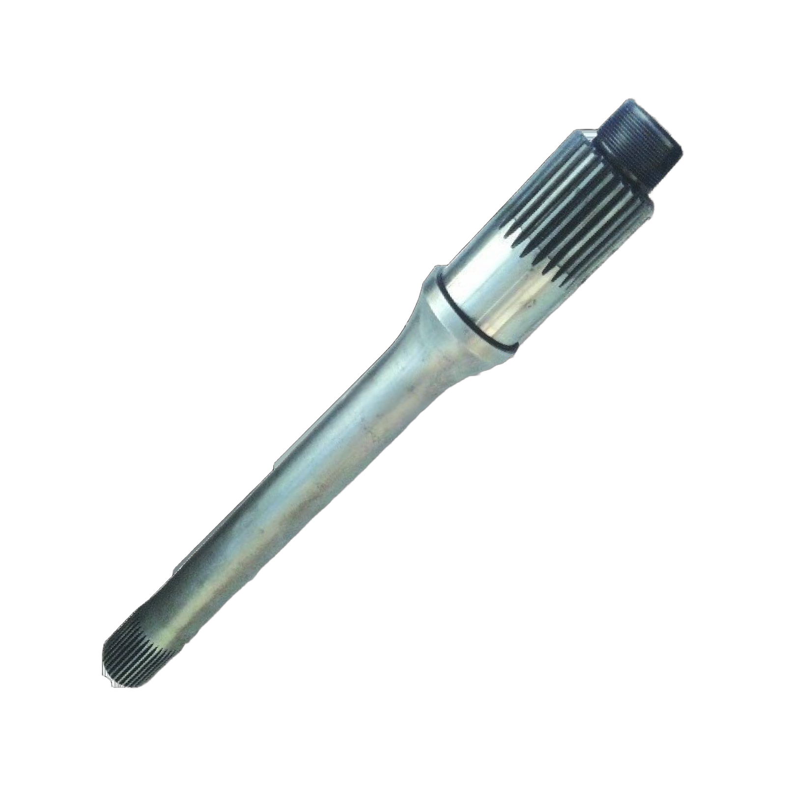 Through Shaft for Double Diff Vehicles | MMW Auto Industries High Torque Through Shaft for Double Differential Heavy Vehicles