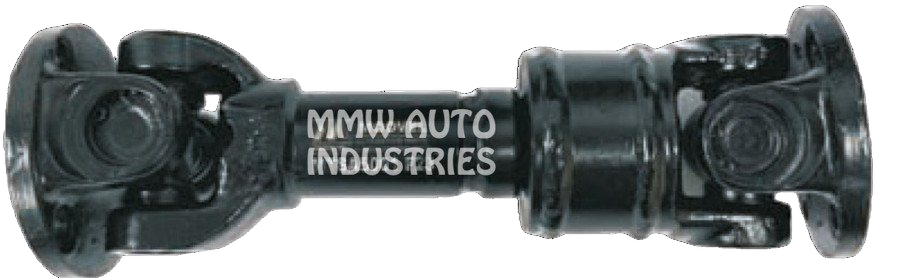 Transmission Shaft for JCB & Earthmovers | MMW Auto Industries JCB Transmission Shaft and Earthmoving Machinery Driveline Parts