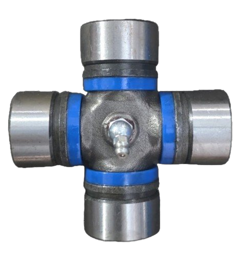 Premium UJ Cross Manufacturer | MMW Auto Industries Forged Alloy Steel 20MnCr05 UJ Cross Universal Joint Heavy Duty