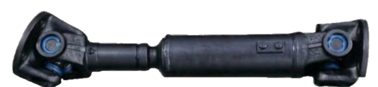 Universal Joint Shaft Manufacturer | MMW Auto Industries Heavy Duty Universal Joint Shaft U-Joint Assembly for Industrial Use